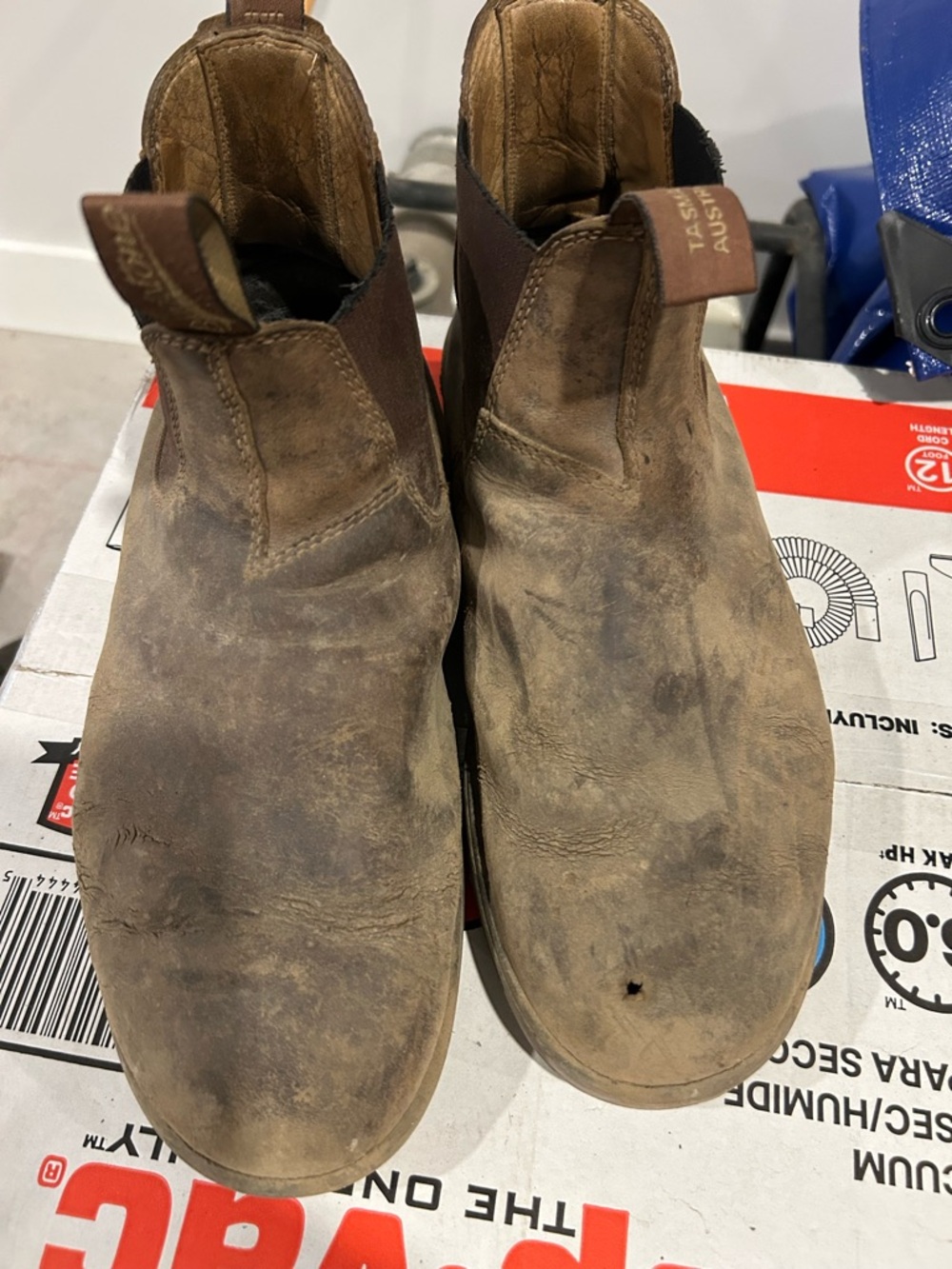 Blundstones